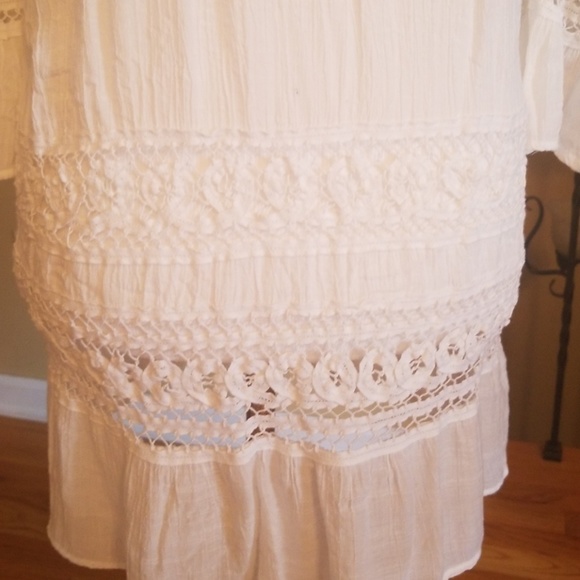 Off white dress or a top whichever  you prefer - Picture 5 of 8